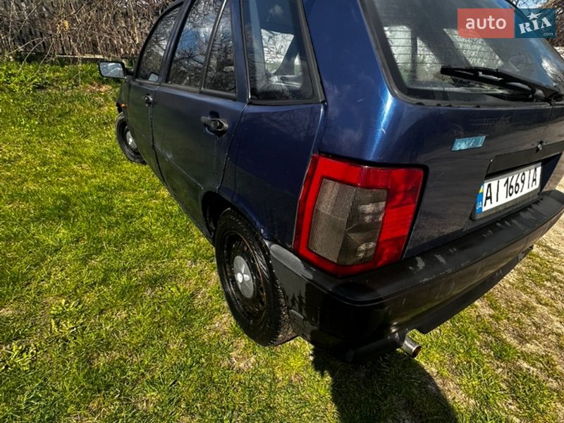 Хэтчбек Fiat Tipo 1994 в Буче