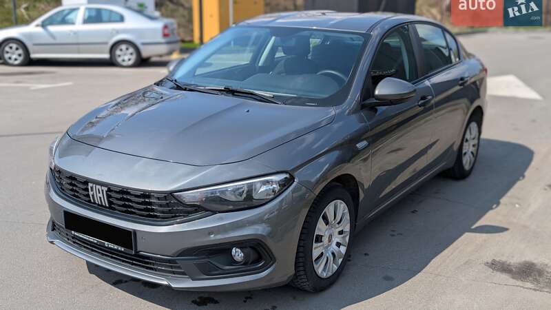 2021 Fiat Tipo, VIN ZFACF8CR9M6U66038:plate — фото 1 (autoria)