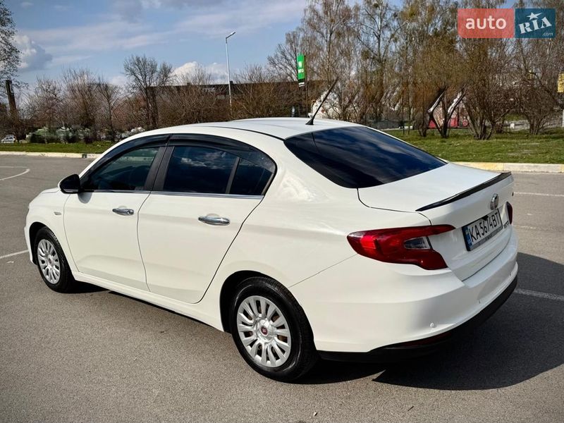 Седан Fiat Tipo 2017 в Києві