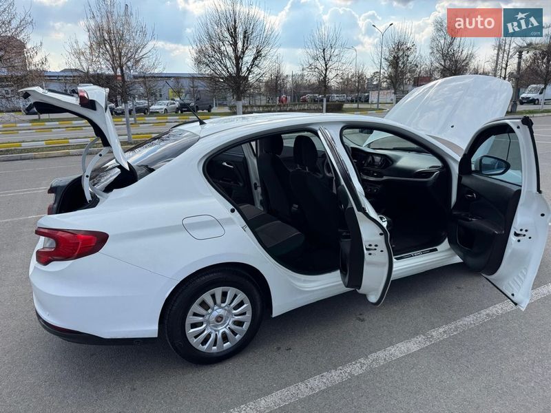 Седан Fiat Tipo 2017 в Києві