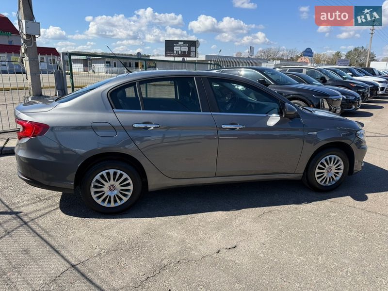 Седан Fiat Tipo 2017 в Киеве фото 4 Седан Fiat Tipo 2017 в Киеве