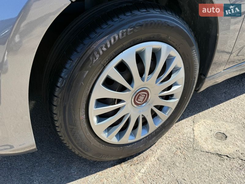 Седан Fiat Tipo 2017 в Киеве фото 12 Седан Fiat Tipo 2017 в Киеве