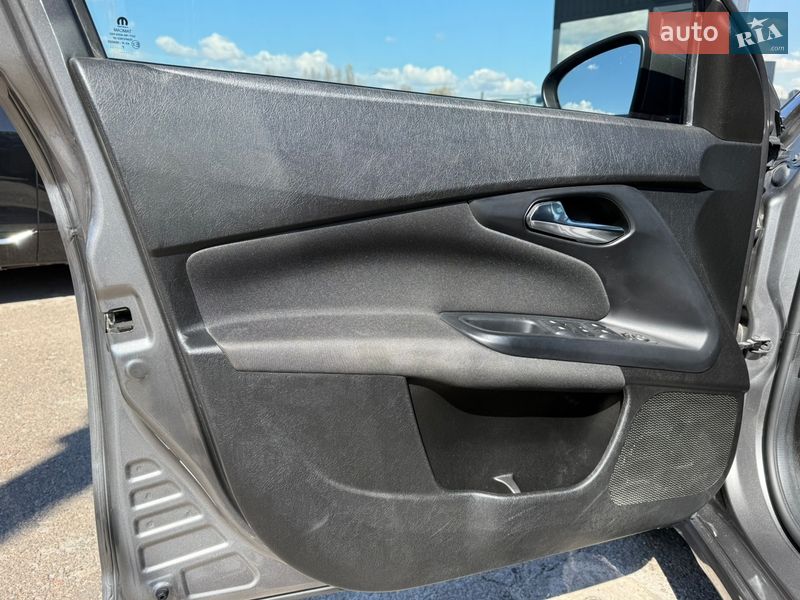 Седан Fiat Tipo 2017 в Киеве фото 13 Седан Fiat Tipo 2017 в Киеве