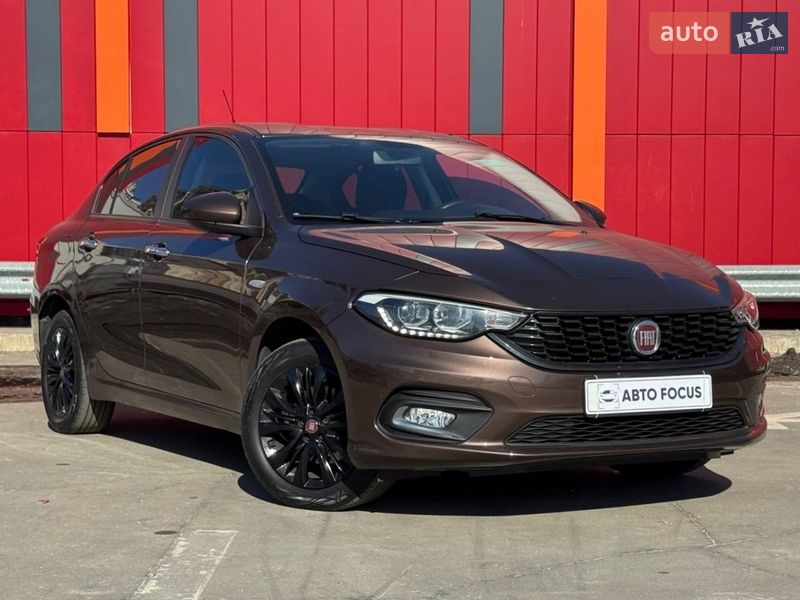 Fiat Tipo 2019 Fiat Tipo 2019