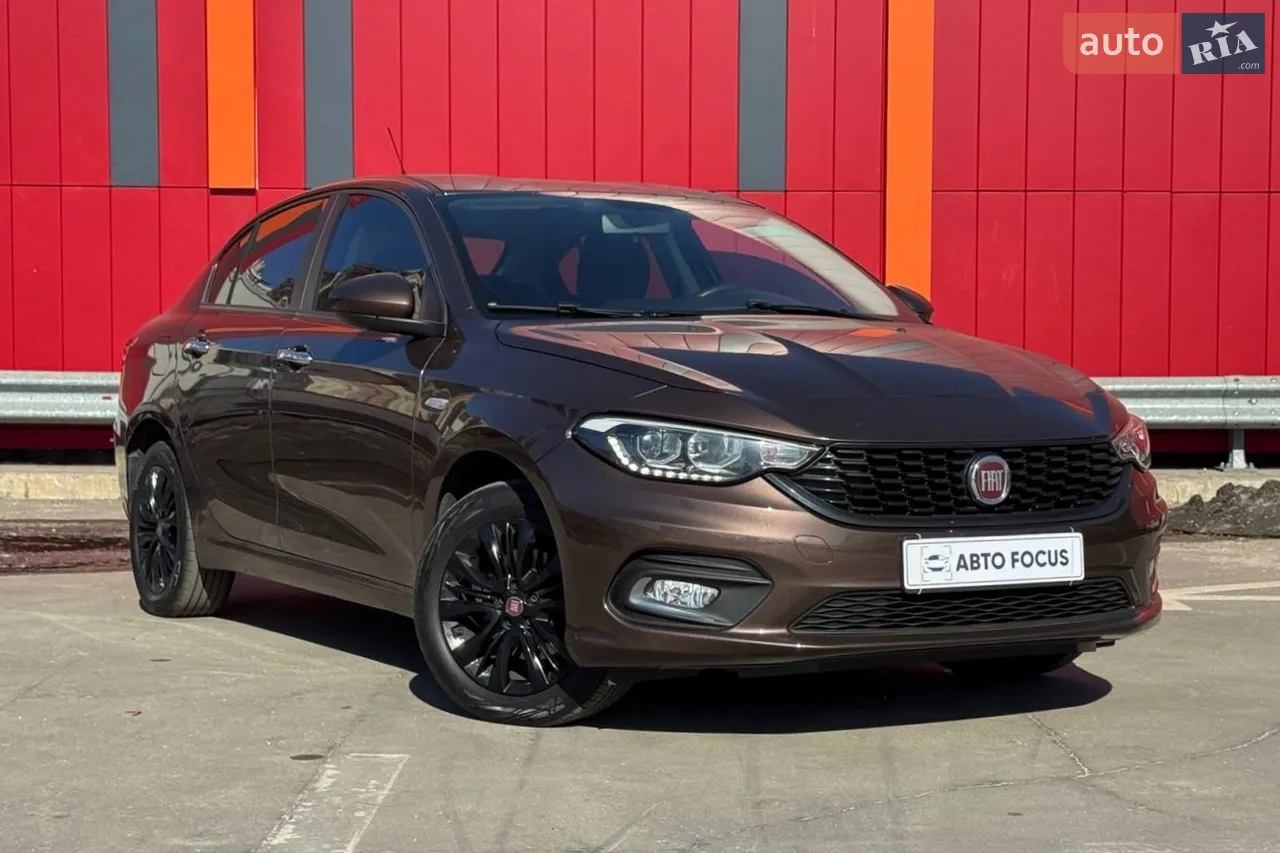 2019 Fiat Tipo - мініатюра 5