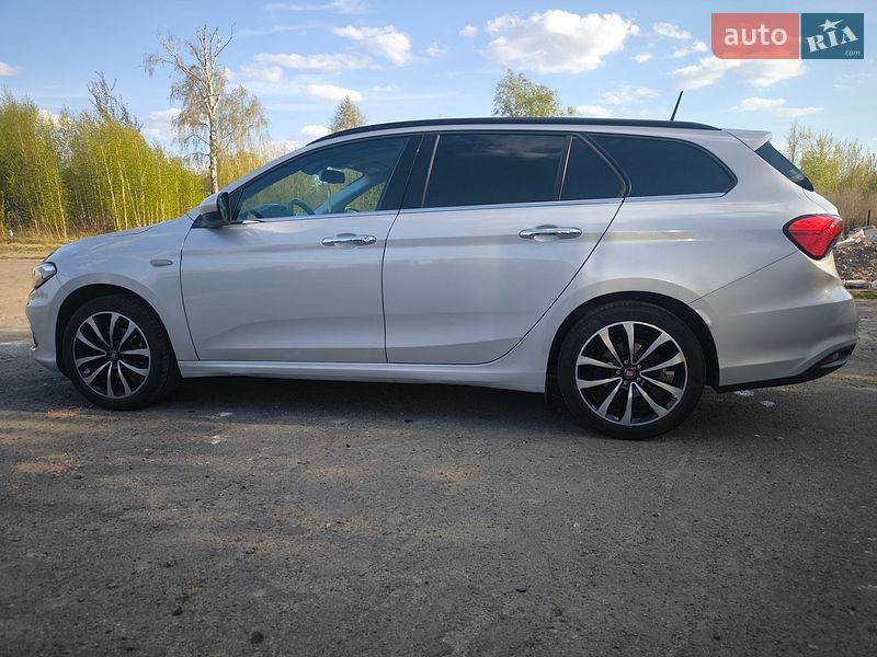 Універсал Fiat Tipo 2017 в Луцьку