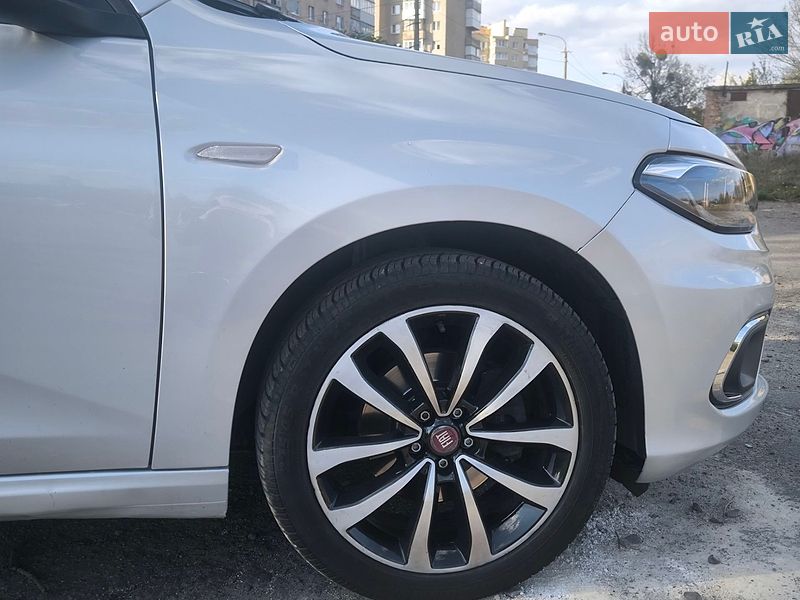 Універсал Fiat Tipo 2017 в Луцьку