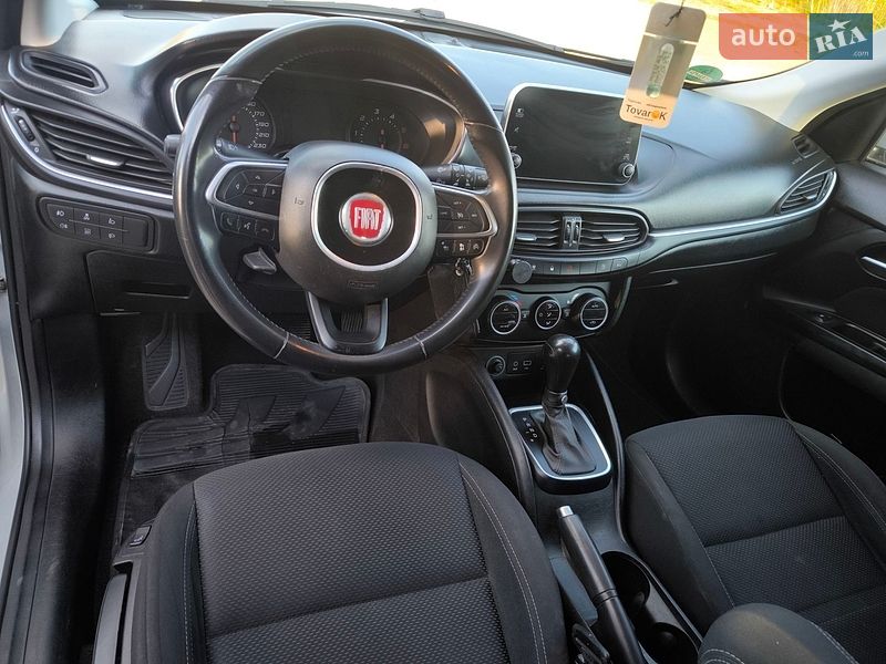 Універсал Fiat Tipo 2017 в Луцьку