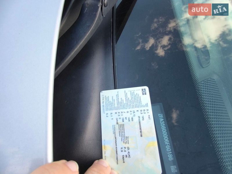 Універсал Fiat Tipo 2017 в Луцьку
