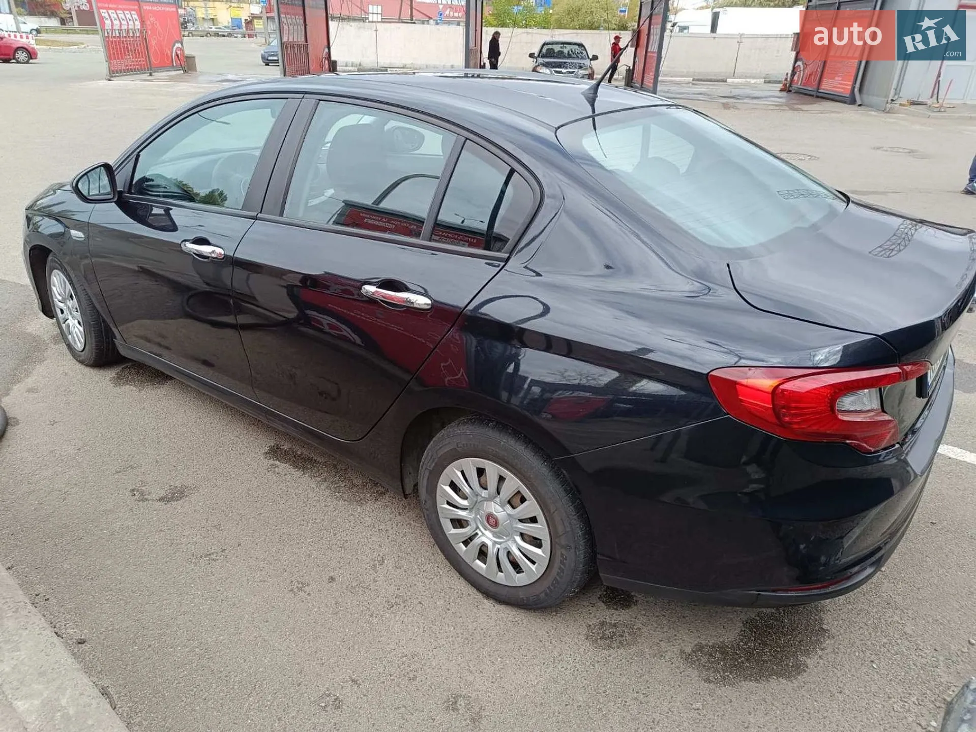 2018 Fiat Tipo - мініатюра 2