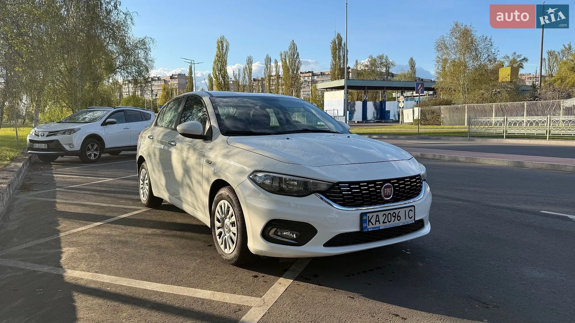 2019 Fiat Tipo - фото 1