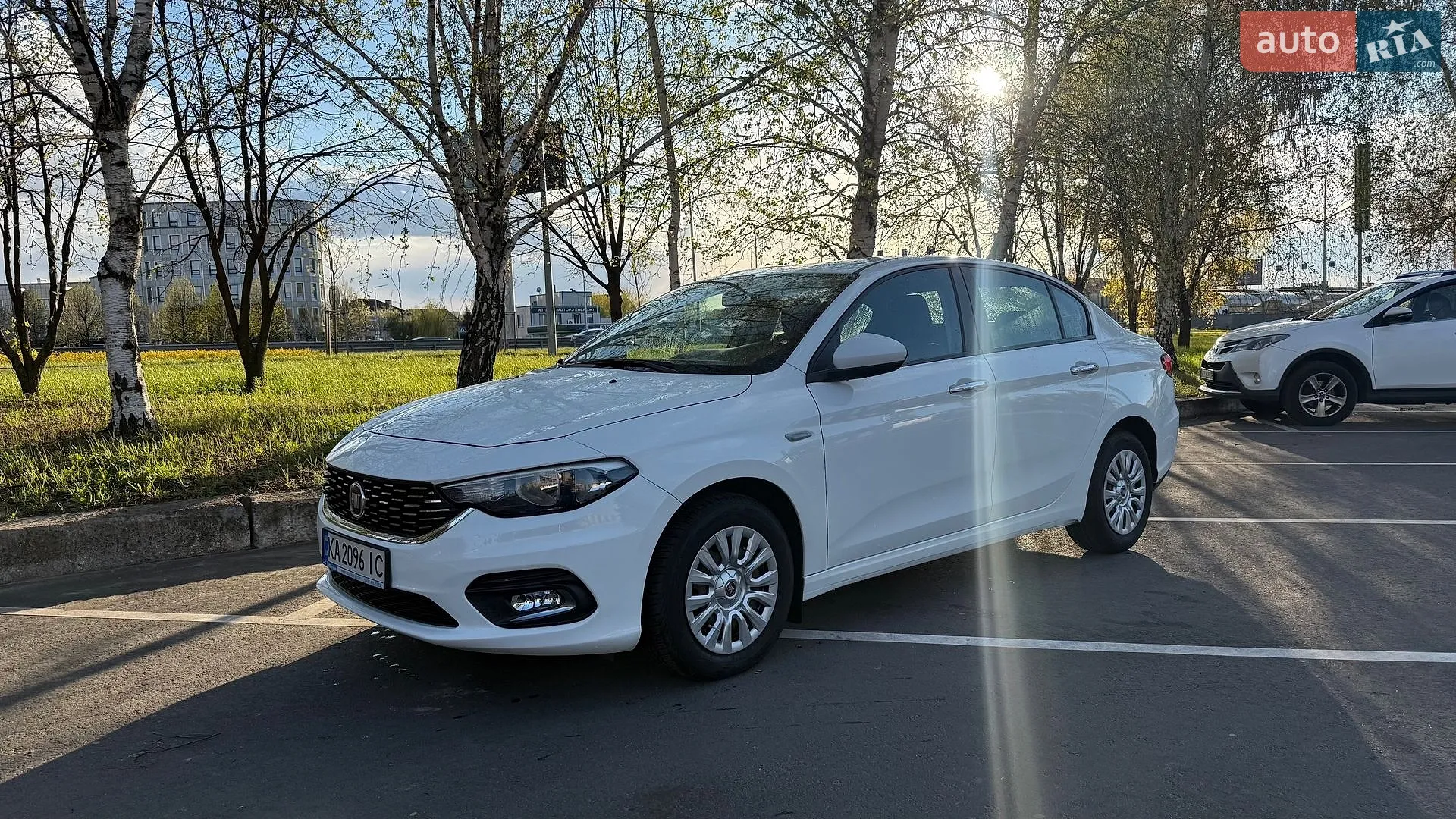 2019 Fiat Tipo - мініатюра 2