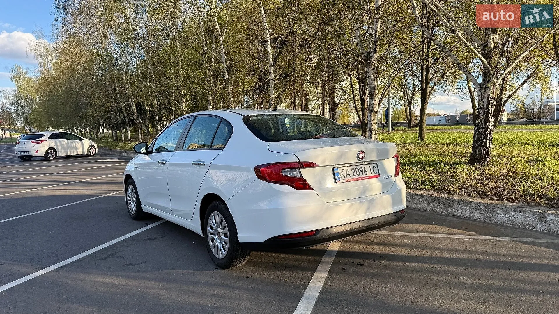 2019 Fiat Tipo - мініатюра 3