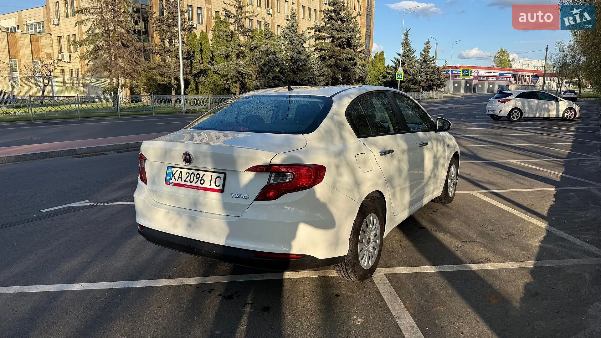2019 Fiat Tipo - мініатюра 4