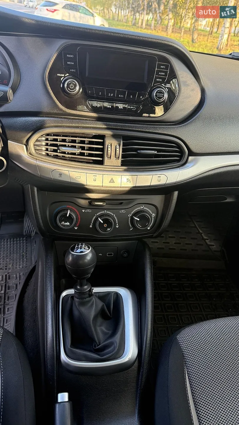 2019 Fiat Tipo - мініатюра 7