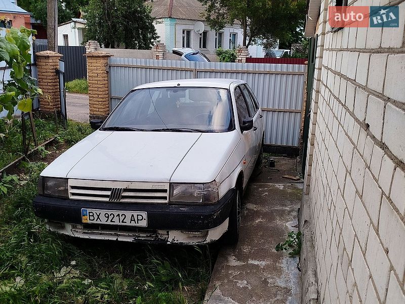 Fiat Tipo 1991