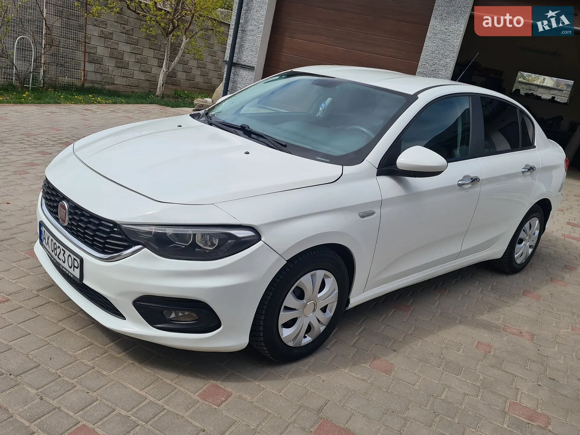 2018 Fiat Tipo - мініатюра 13