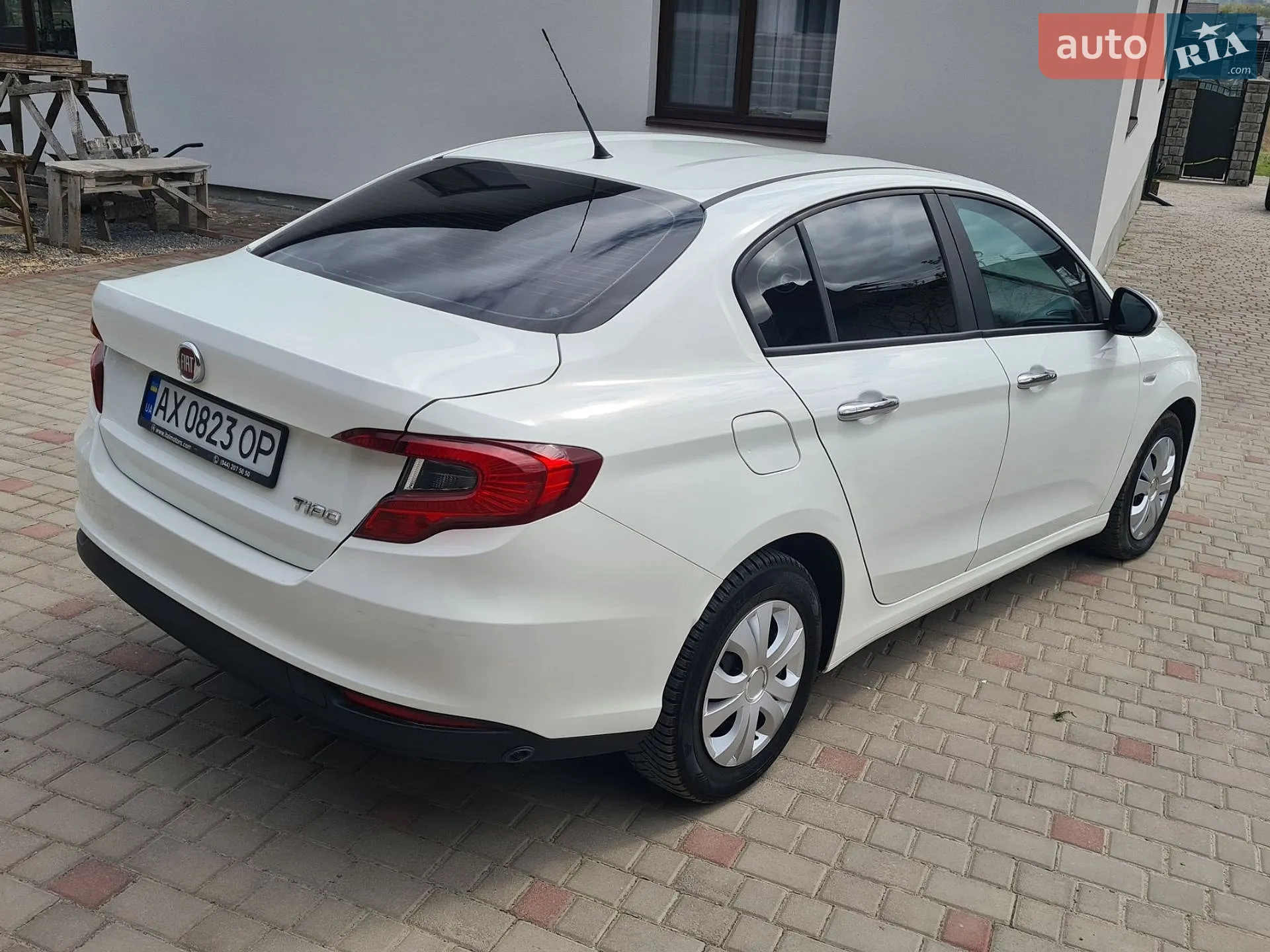 2018 Fiat Tipo - мініатюра 17