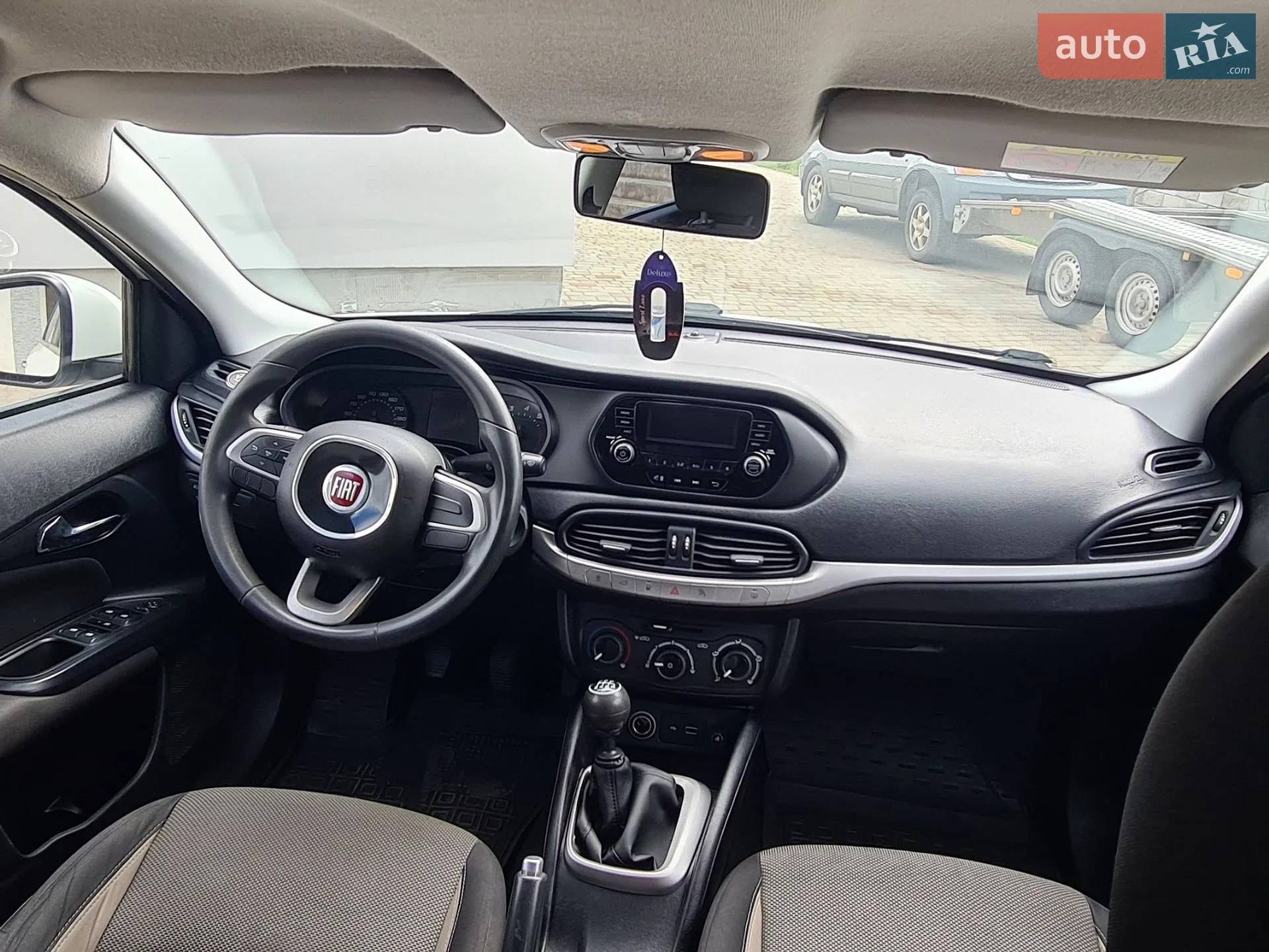 2018 Fiat Tipo - мініатюра 22