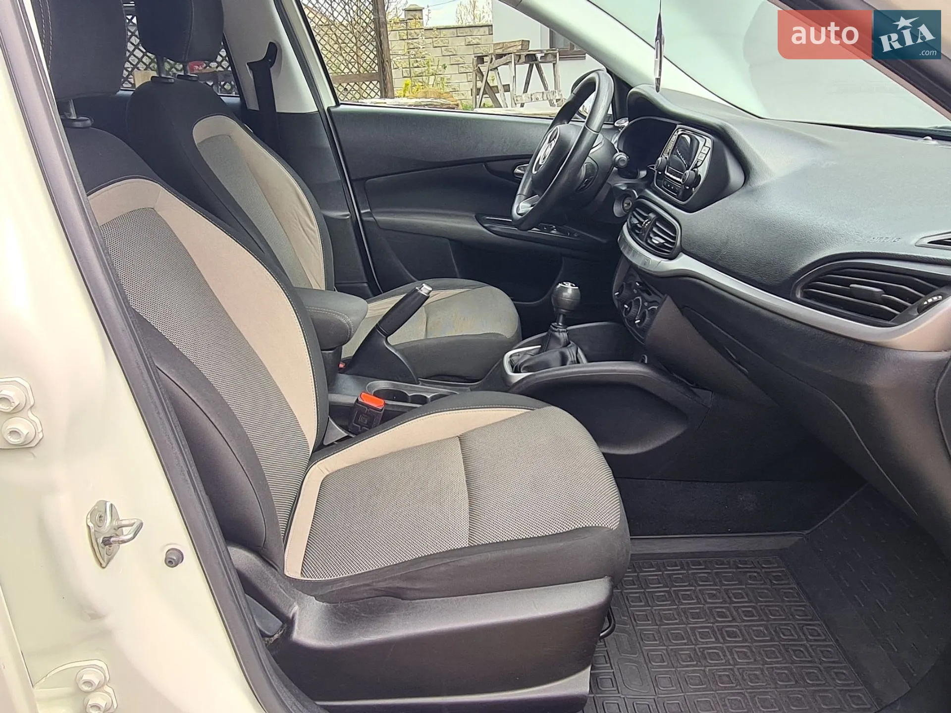 2018 Fiat Tipo - мініатюра 30