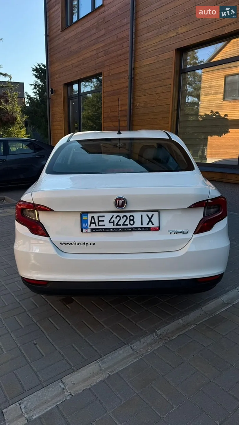 2017 Fiat Tipo - мініатюра 4