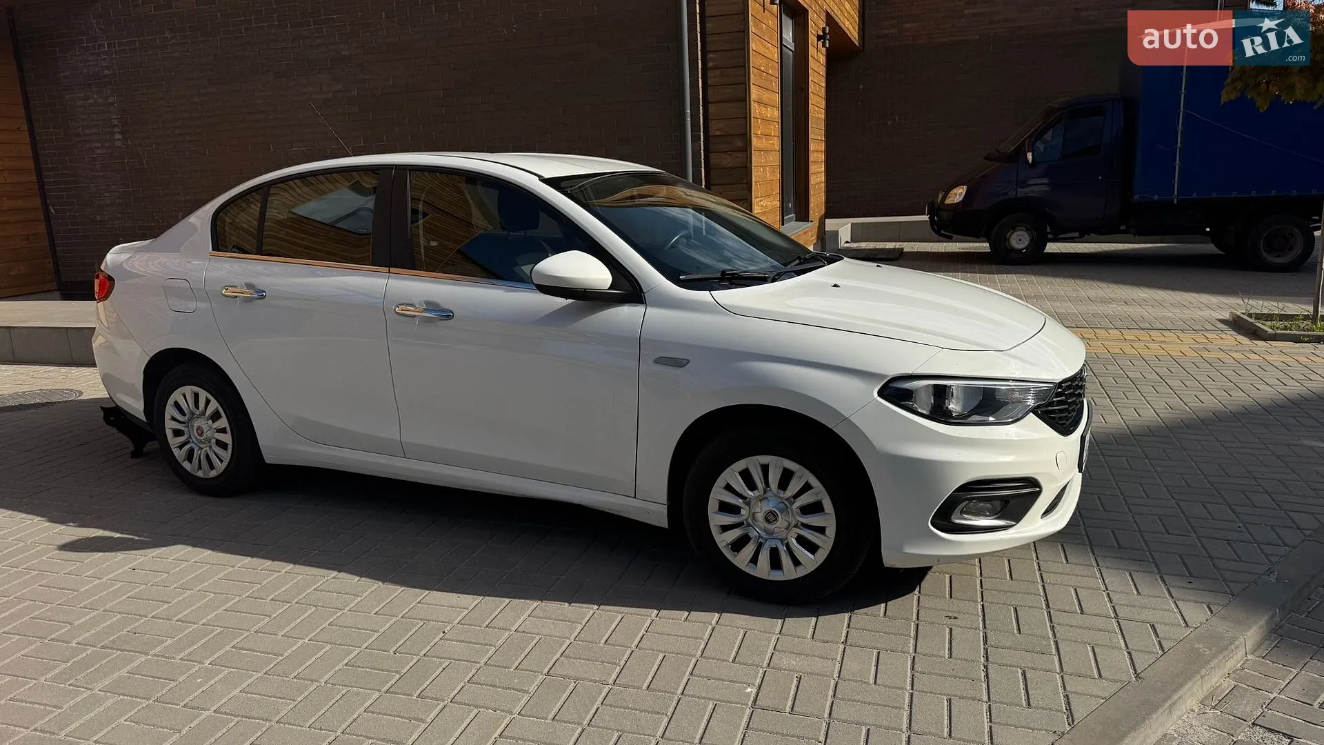 2017 Fiat Tipo - мініатюра 3