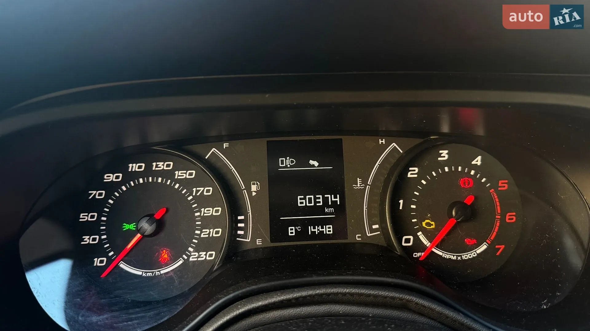 2017 Fiat Tipo - мініатюра 14