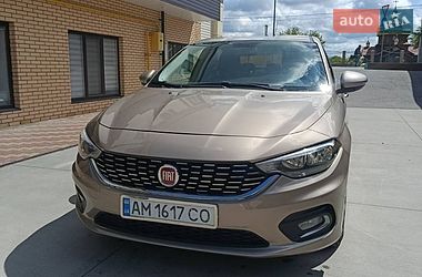 Седан Fiat Tipo 2018 в Бердичеве