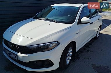 Седан Fiat Tipo 2021 в Житомире