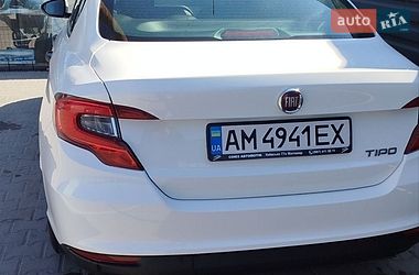 Седан Fiat Tipo 2021 в Житомире