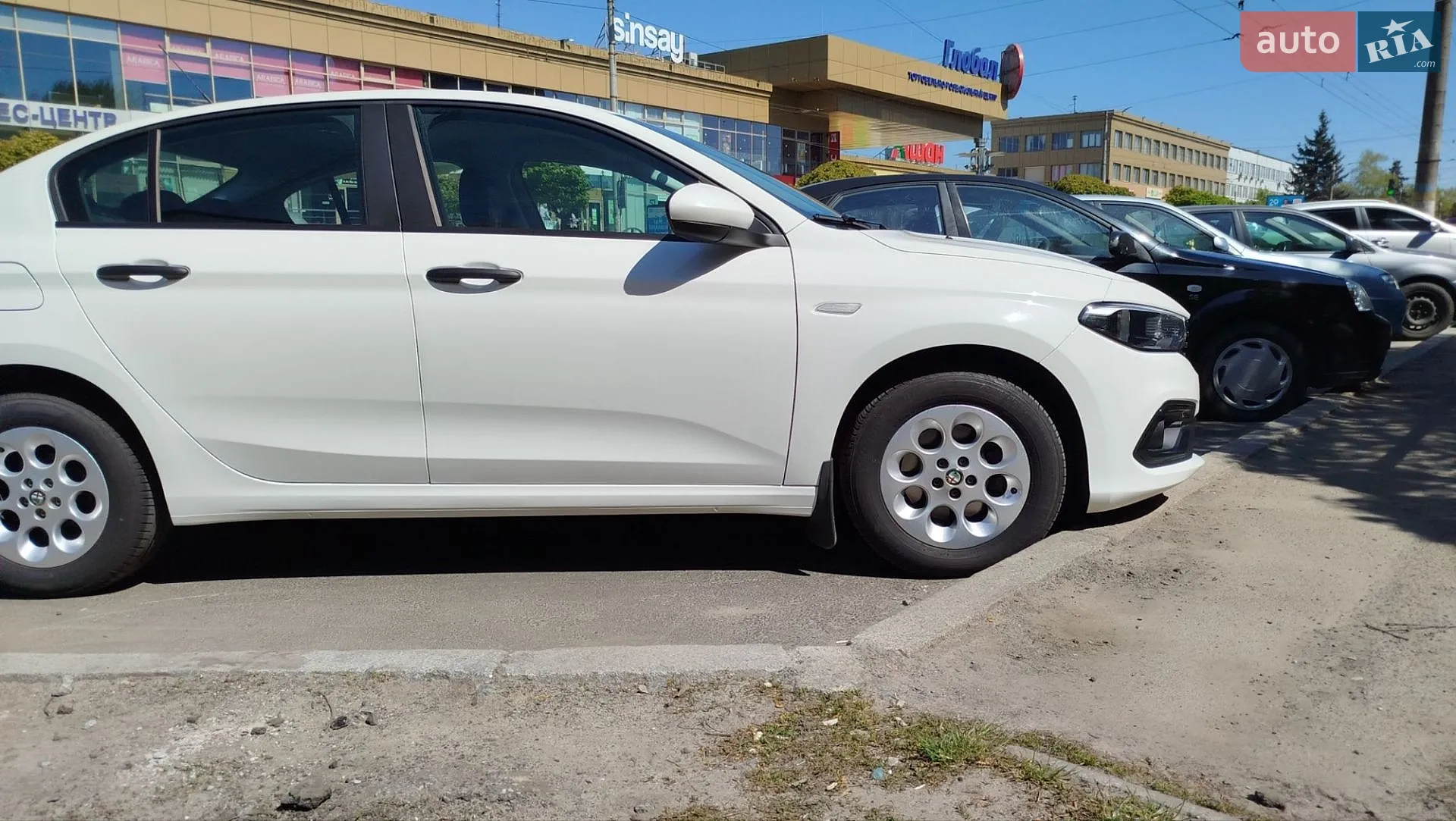 2021 Fiat Tipo - мініатюра 13