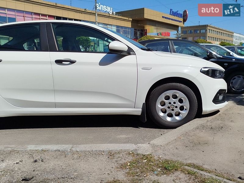 Седан Fiat Tipo 2021 в Житомирі