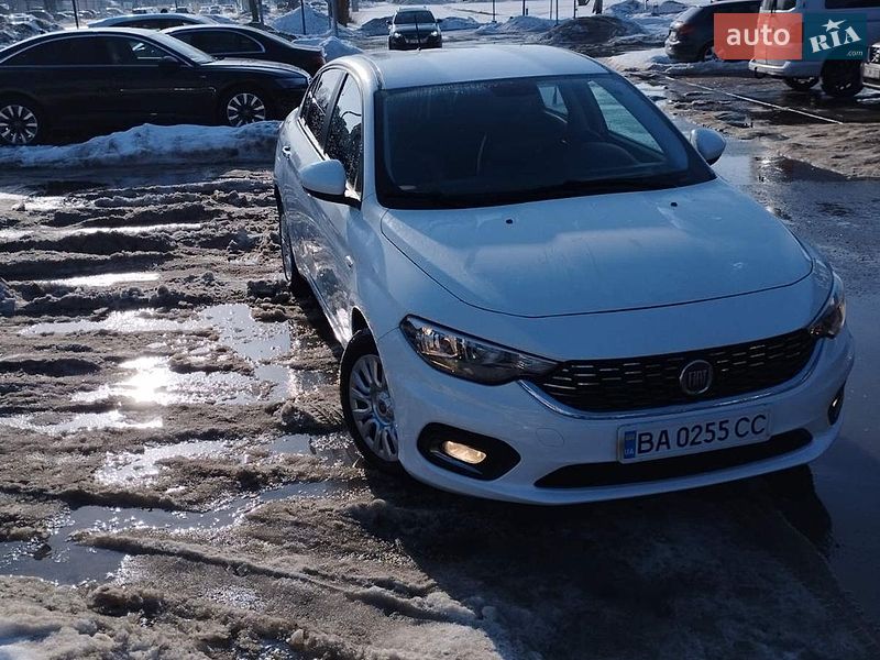 2019 Fiat Tipo, VIN ZFA35600006P11629:plate — фото 1 (autoria)