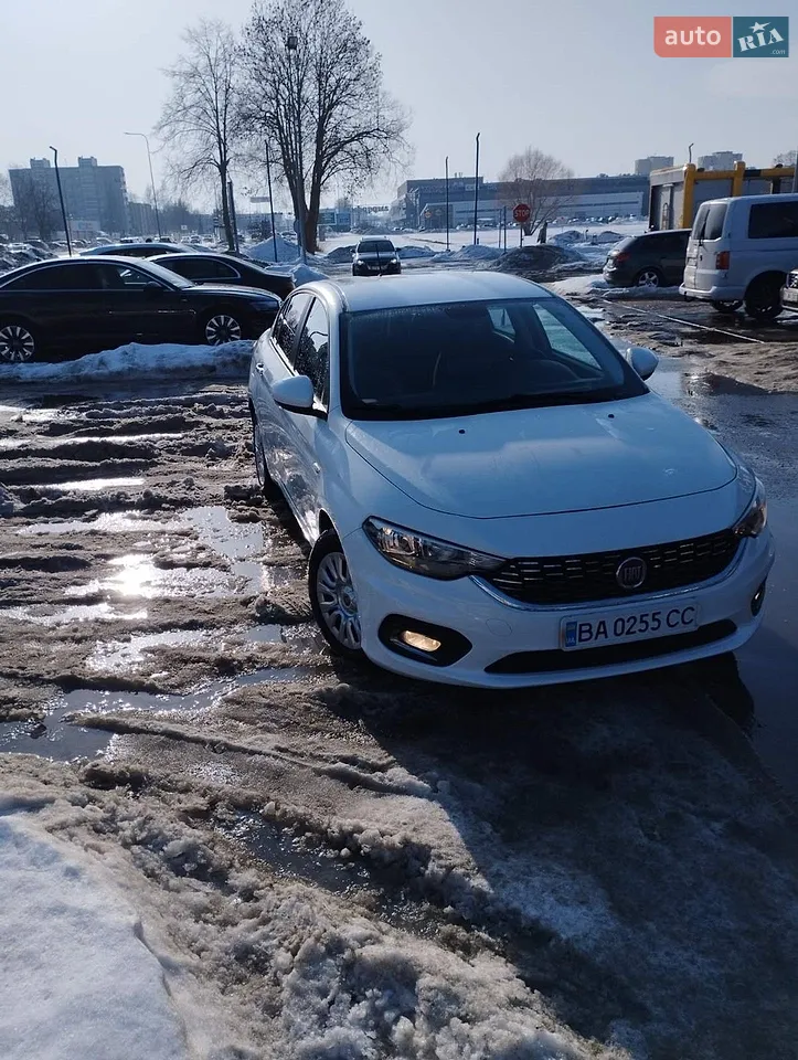 2020 Fiat Tipo - мініатюра 8