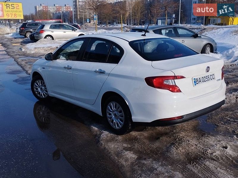 Седан Fiat Tipo 2019 в Кропивницком фото 2 Седан Fiat Tipo 2019 в Кропивницком