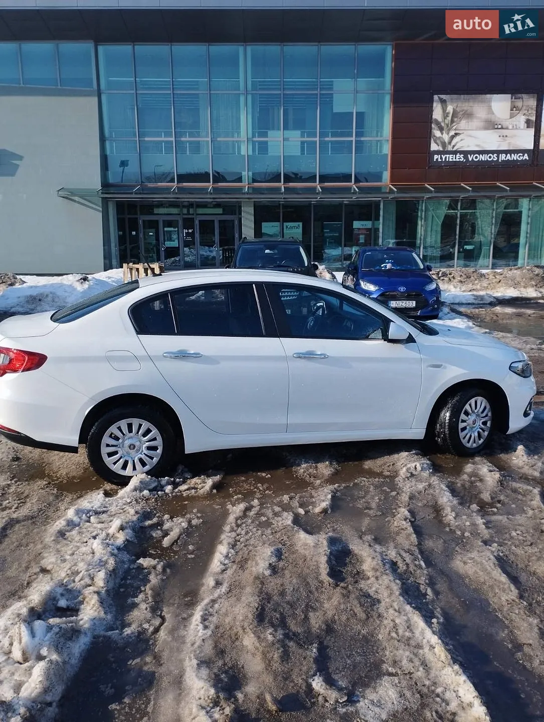 2019 Fiat Tipo - мініатюра 3