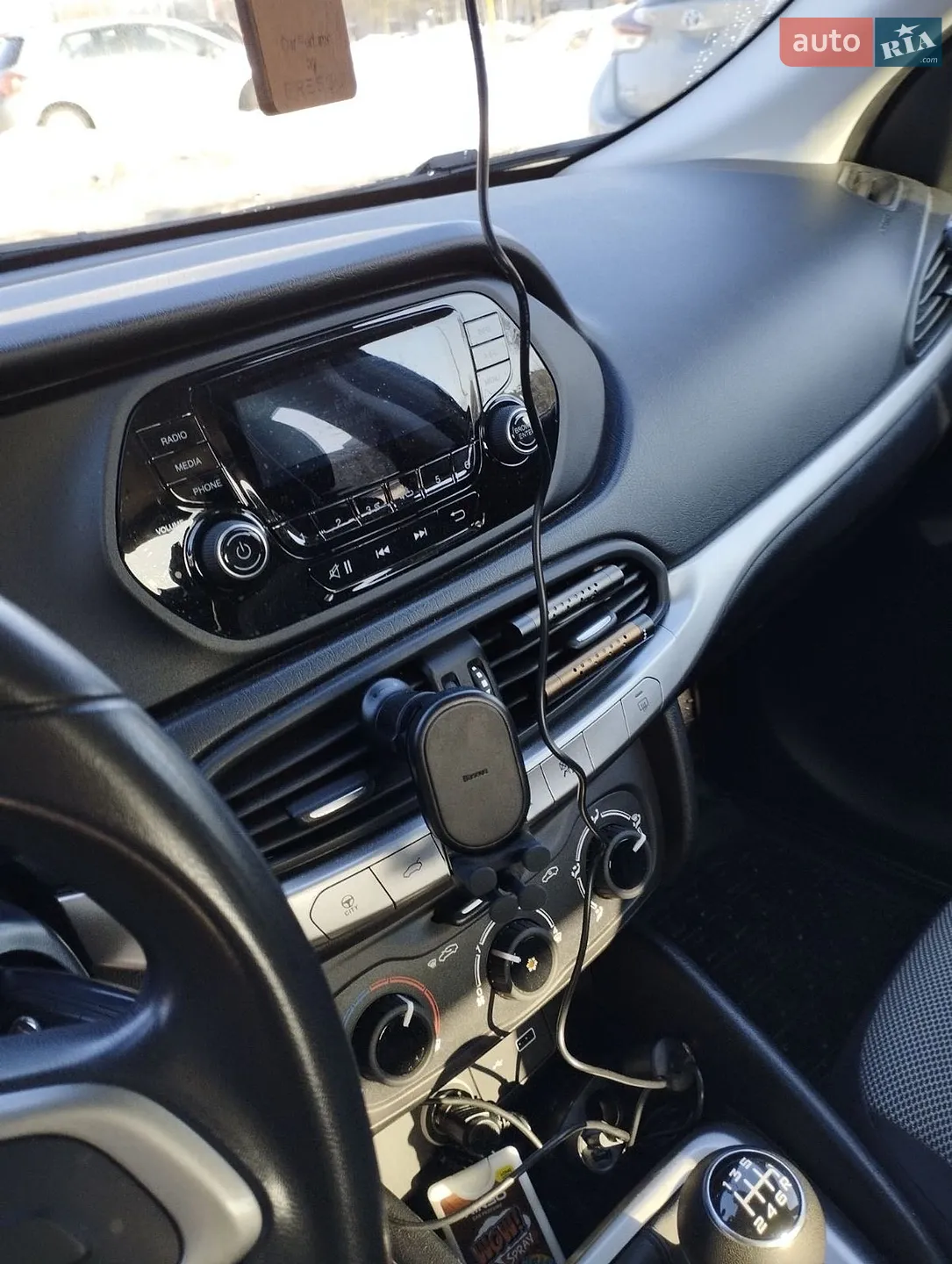 2019 Fiat Tipo - мініатюра 9