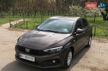Седан Fiat Tipo 2021 в Киеве