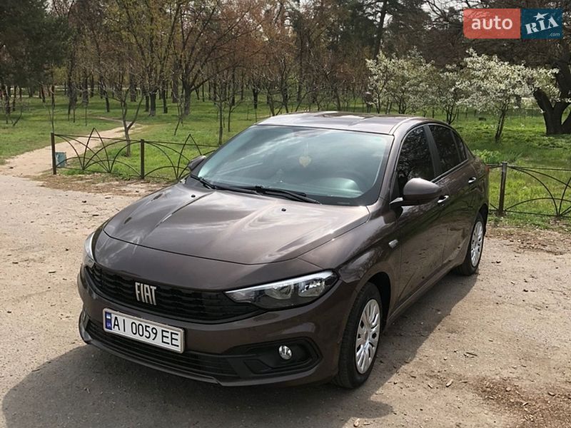 Седан Fiat Tipo 2021 в Киеве