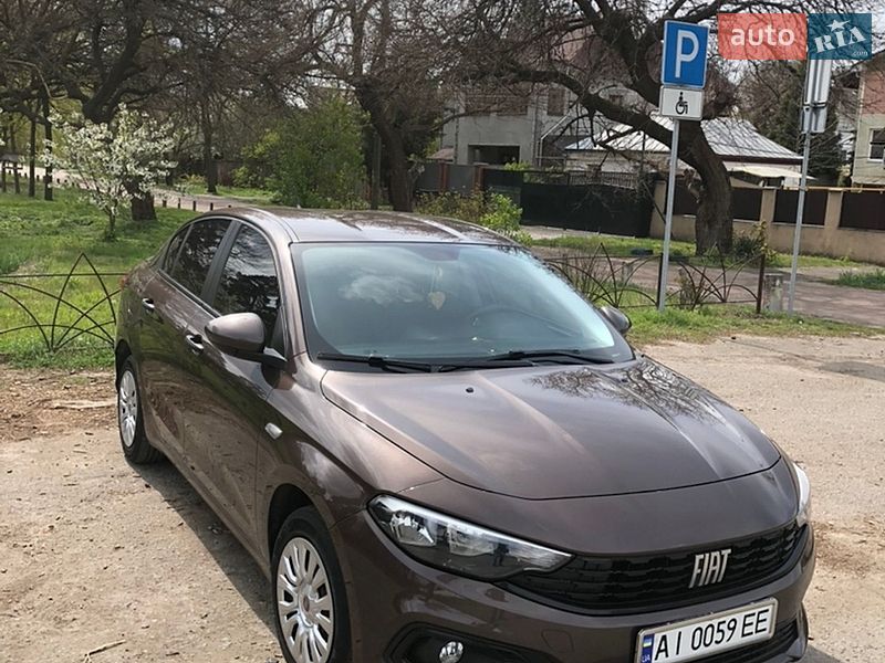 Седан Fiat Tipo 2021 в Киеве