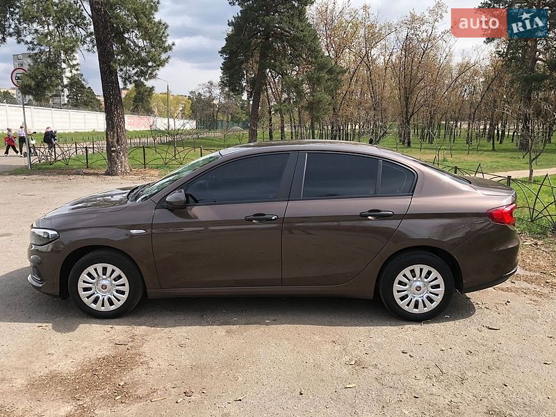 Седан Fiat Tipo 2021 в Киеве