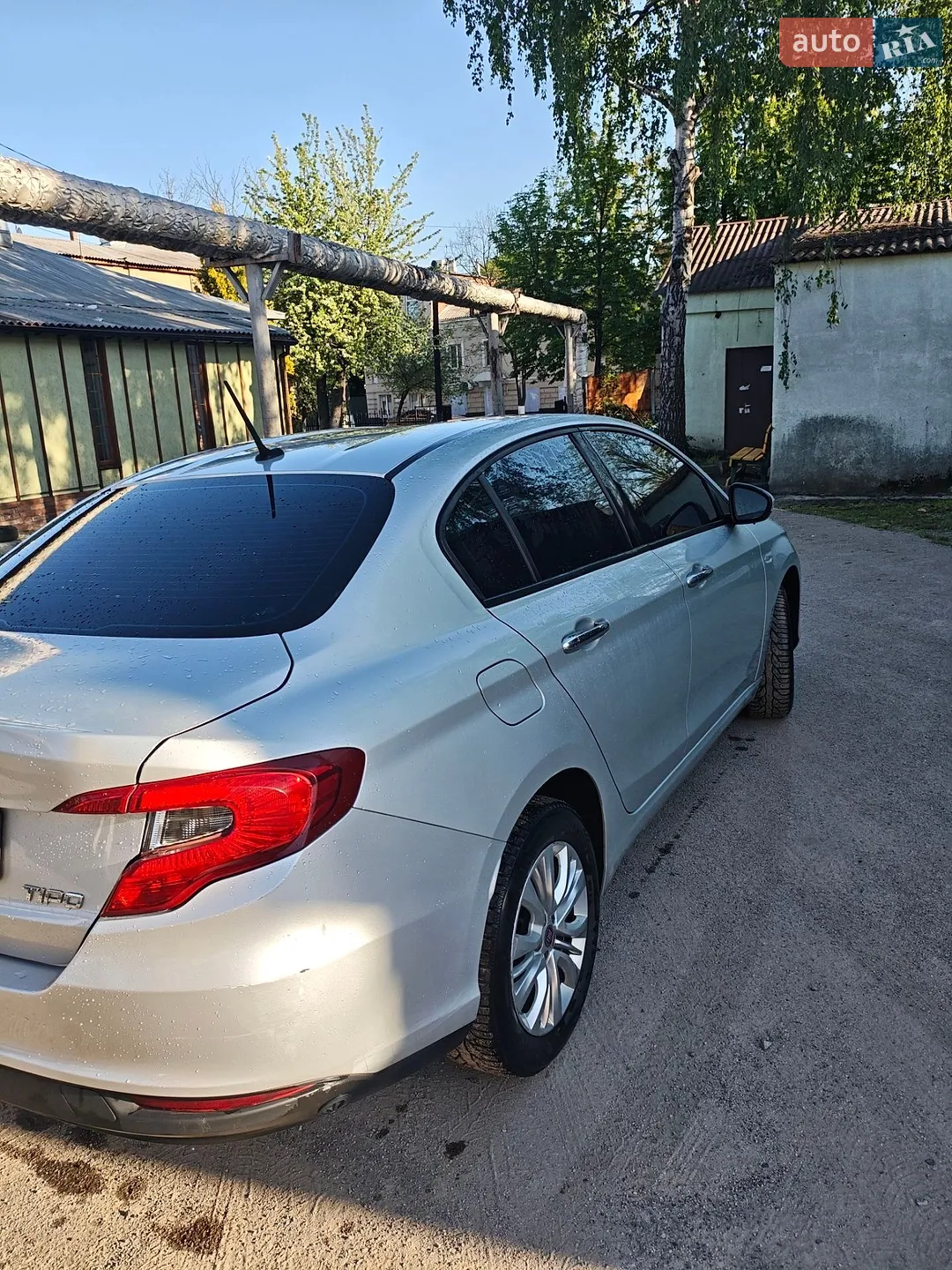 2016 Fiat Tipo - мініатюра 10