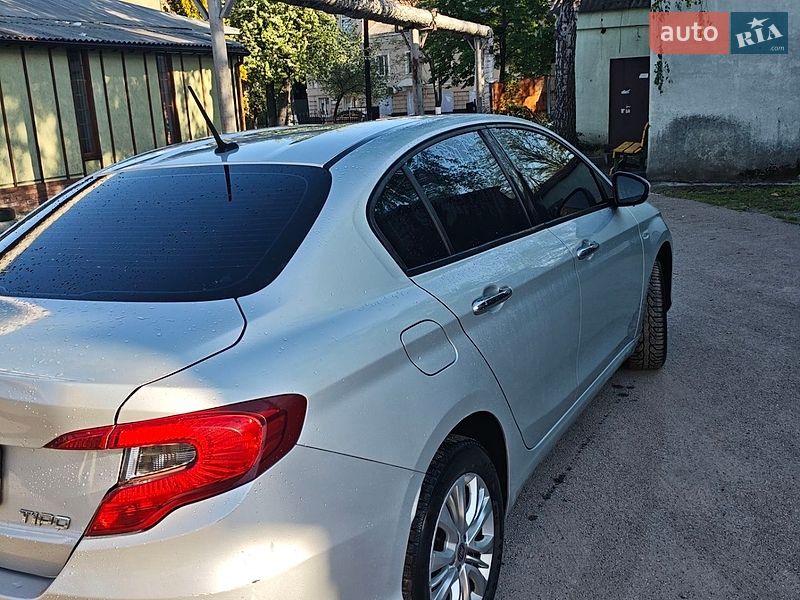 Седан Fiat Tipo 2016 в Харькове