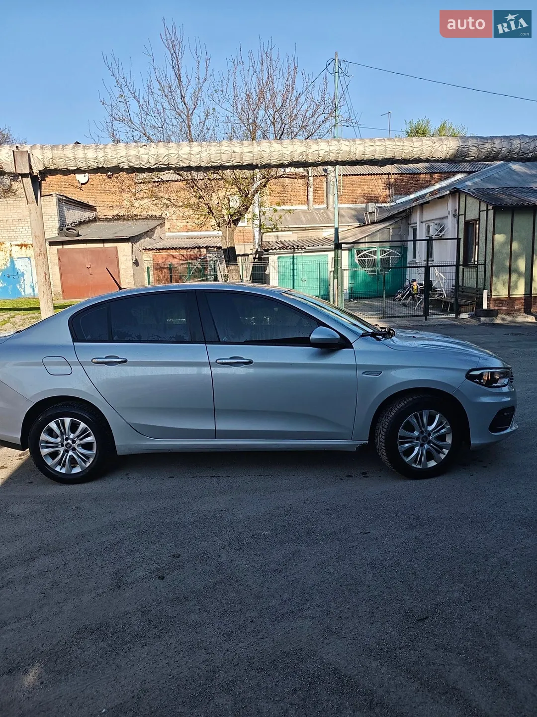 2016 Fiat Tipo - мініатюра 15