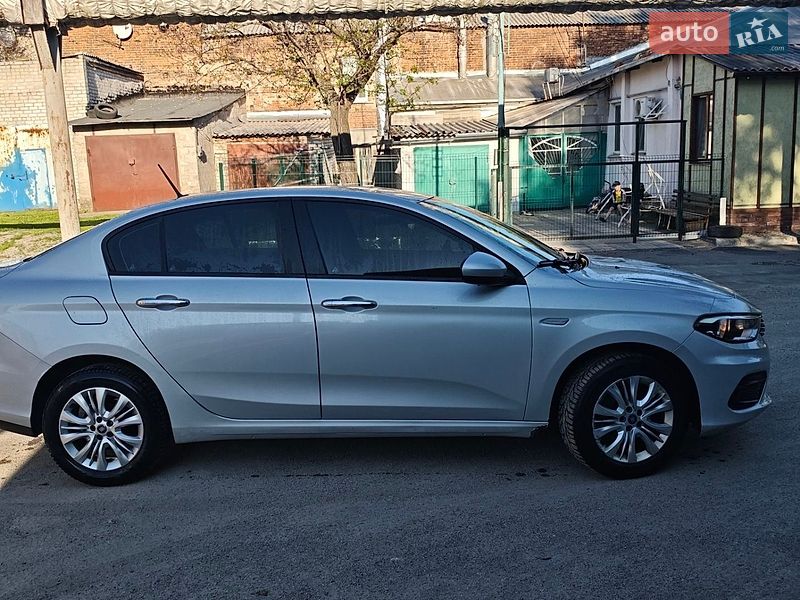 Седан Fiat Tipo 2016 в Харькове