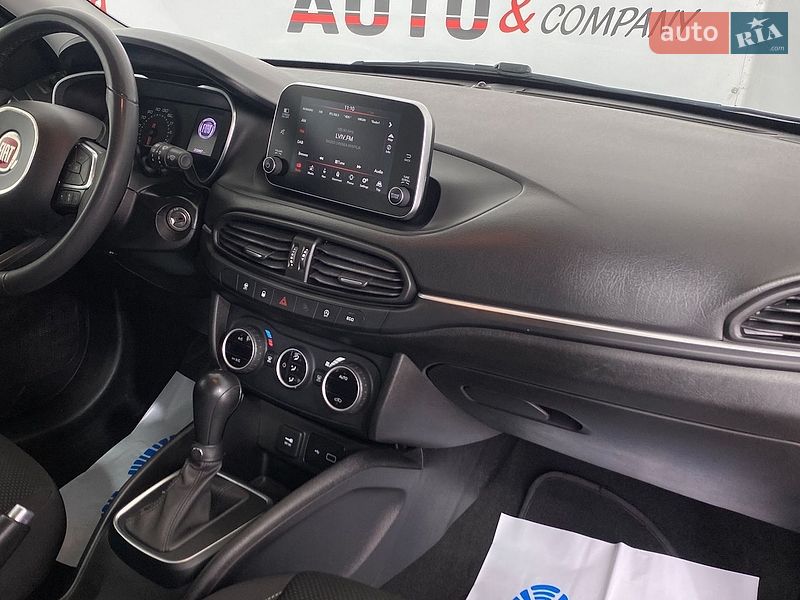 Универсал Fiat Tipo 2019 в Львове
