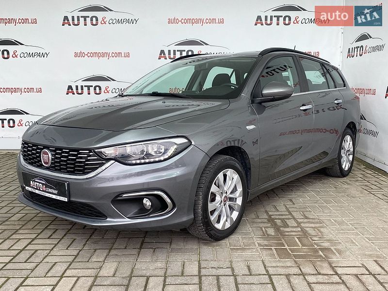 Универсал Fiat Tipo 2019 в Львове