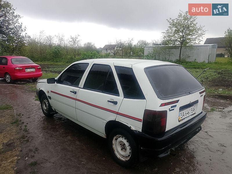 Хетчбек Fiat Tipo 1988 в Врадіївці