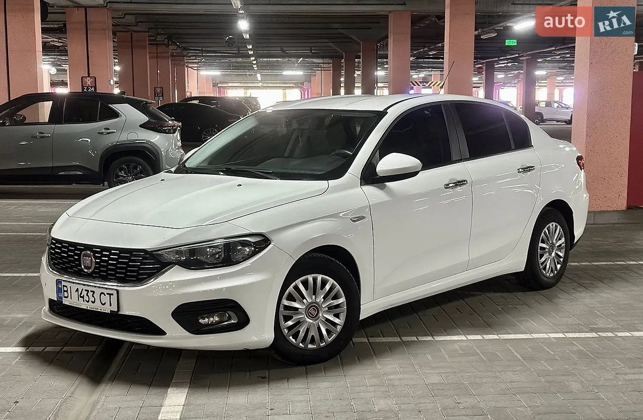 2019 Fiat Tipo - мініатюра 12