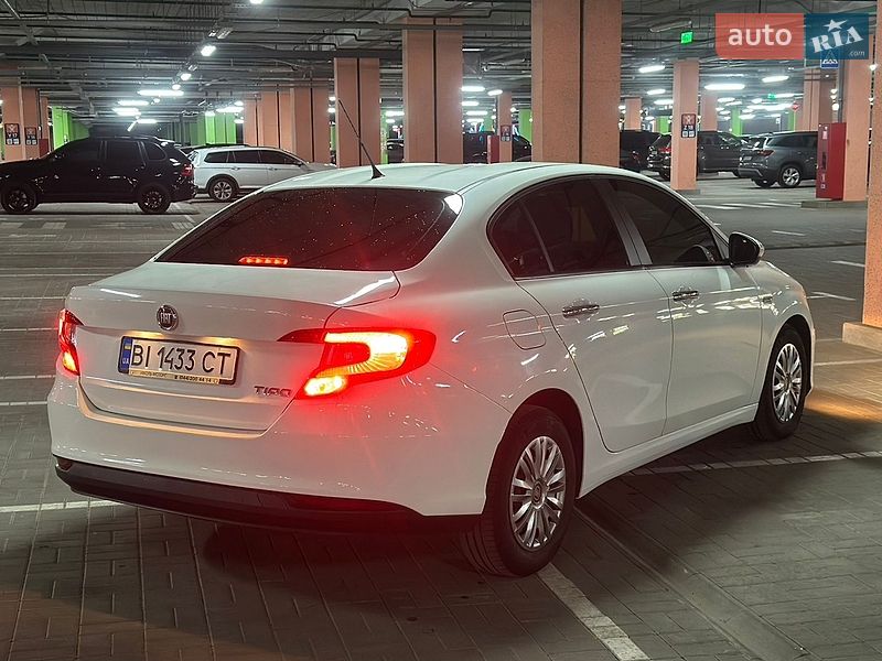Седан Fiat Tipo 2018 в Києві